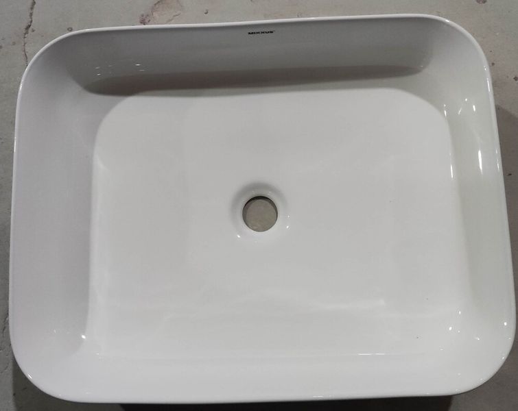 Раковина накладна Mixxus Premium DIVERSE-0110 500х390х130mm (MP6516) MP6516 фото