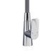 Змішувач для кухні Mixxus Premium Matis 011-T (NUT) Refl.Gray (Колір хром+силік.вилив сірий) (MI8267) MI8267 фото 4