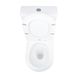 Унитаз напольный Qtap Vlasta Ultra Quiet безободковый с сиденьем Soft-close WHITE QT28228300W SD00052619 фото 7