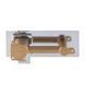 Змішувач для умивальника вбудований Koer KB-16009-01 (Колір хром) (KR5979) KR5979 фото 8