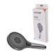 Лійка для душу Mixxus SH-62 GRAPHITE 3 функції (Колір графіт) (MI8300) MI8300 фото 2