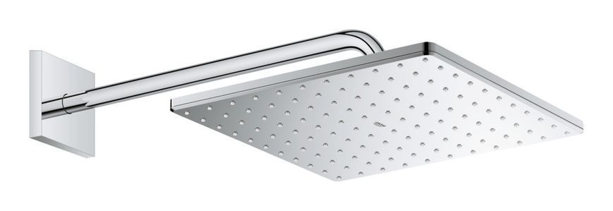 Верхний душ с настенным кронштейном Grohe Rainshower Mono (26563000) 26563000 фото