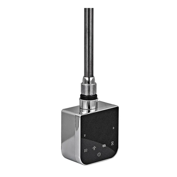 ТЭН электрический Mixxus TEH-0206 CHROME для полотенцесушителей 600W (цвет хром) (MI6635) MI6635 фото