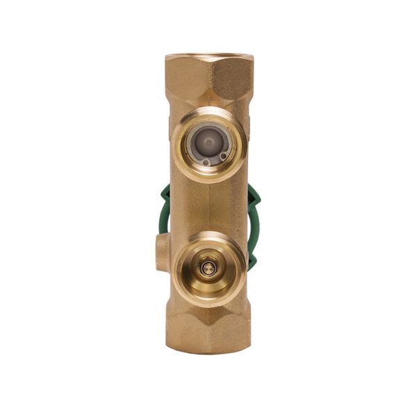 З'єднувальний модуль з вбудованим байпасом Koer KR.1129 - 1"ВРx1"ЗР (KR6193) KR6193 фото