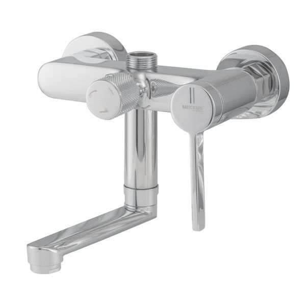 Душова колона зі змішувачем Mixxus Premium Verdi 009-J (MI8244) MI8244 фото
