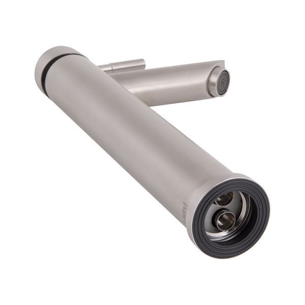 Смеситель для раковины Lidz Aria 001FH высокий (k35) LDARI001FHNKS34938 Nickel SD00041042 фото