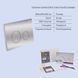 Готове рішення Qtap для ванної кімнати: підвісний унітаз Swan Rimless 520х360х320 + комплект інсталяції Nest 4 в 1 (кругла клавіша Chrome) SD00042996 фото 5