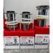 Донный клапан для раковины Koer PW-09-01 1 1/4'' с переливом автоматический СLICK-СLACK (Цвет хром) (KR5796) KR5796 фото 8