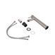 Смеситель для раковины Lidz Aria 001FH высокий (k35) LDARI001FHNKS34938 Nickel SD00041042 фото 4
