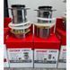 Донный клапан для раковины Koer PW-09-01 1 1/4'' с переливом автоматический СLICK-СLACK (Цвет хром) (KR5796) KR5796 фото 19