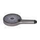 Душова система універсальна Qtap Slavonice з водоспадом QTSLA111GMB45905 Gunmetal Black PVD, латунь, графіт SD00052029 фото 6