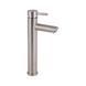 Смеситель для раковины Lidz Aria 001FH высокий (k35) LDARI001FHNKS34938 Nickel SD00041042 фото 1