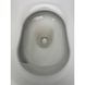 Набір 3 в 1: Інсталяція Grohe Rapid SL + Біла кнопка Skate Air + Унітаз безобідковий Koer TT-0101-T3 із сидінням Soft-close (Tornado 3.0) 38722001KR5615 фото 14