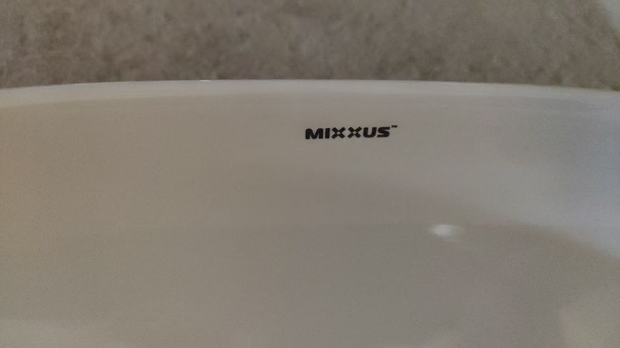 Раковина накладная Mixxus Premium DIVERSE-0111 600х380х140mm (MP6561) MP6561 фото