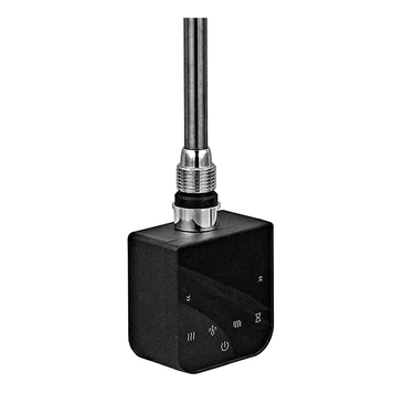ТЭН электрический Mixxus TEH-0203 BLACK для полотенцесушителей 300W (цвет черный) (MI6631) MI6631 фото