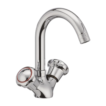 Смеситель для умывальника Haiba Mega 274 (HB0290) HB0290 фото