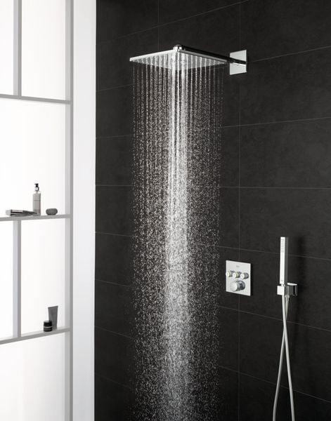 Смеситель скрытого монтажа с термостатом Grohe Grohtherm SmartControl (29126000) 29126000 фото