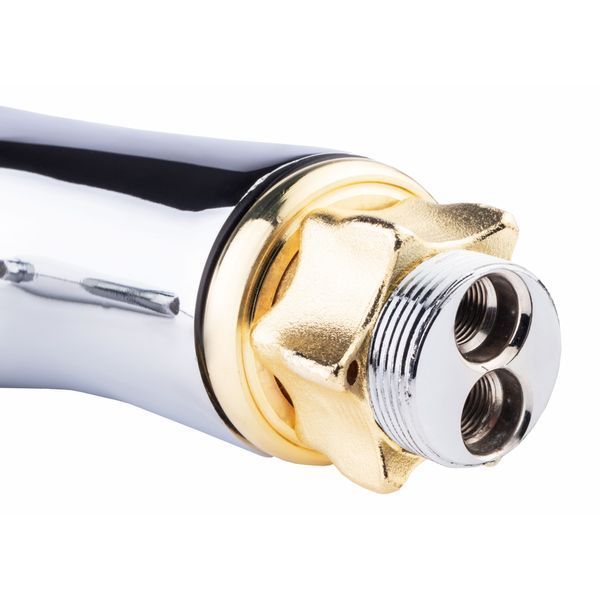 Смеситель для раковины Lidz Gloria 001F (k35) LDGLO001FCRM35116 Chrome SD00041220 фото