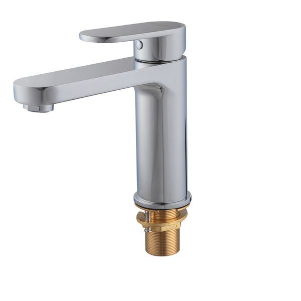 KOER KB-10030-01 Змішувач для умивальника (Колір хром) (KR5424) KR5424 фото