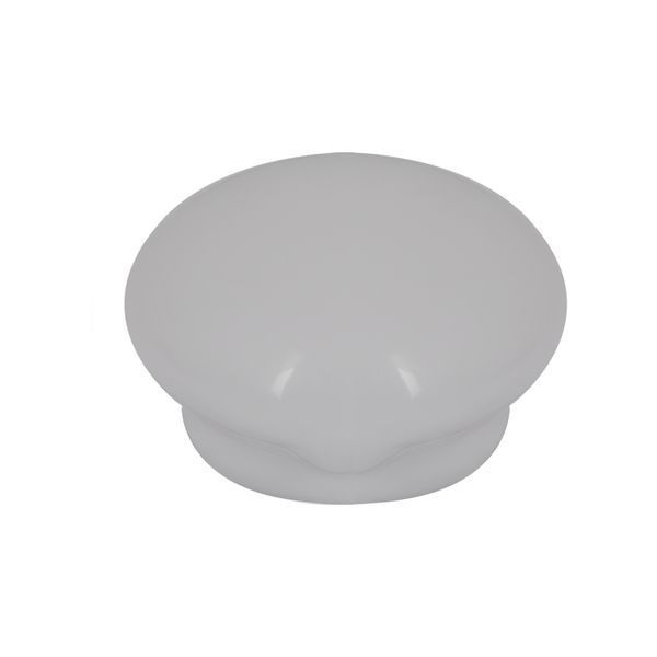 Пісуар підвісний Qtap Crow з краном-дозатором 360x285x675 White QT0588112HW SD00045970 фото