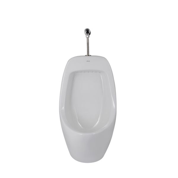 Писсуар подвесной Qtap Crow с краном-дозатором 390х330х660 White QT0588112HW SD00045970 фото