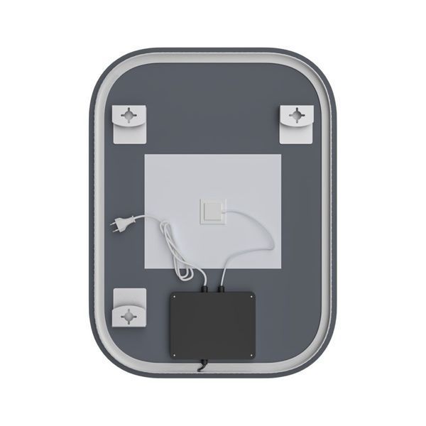 Зеркало Mixxus Premium DIVERSE MR15-90x70-Reverse с Led Touch, Anti-fog, димером (3-6,5kK) (MP6639) MP6639 фото