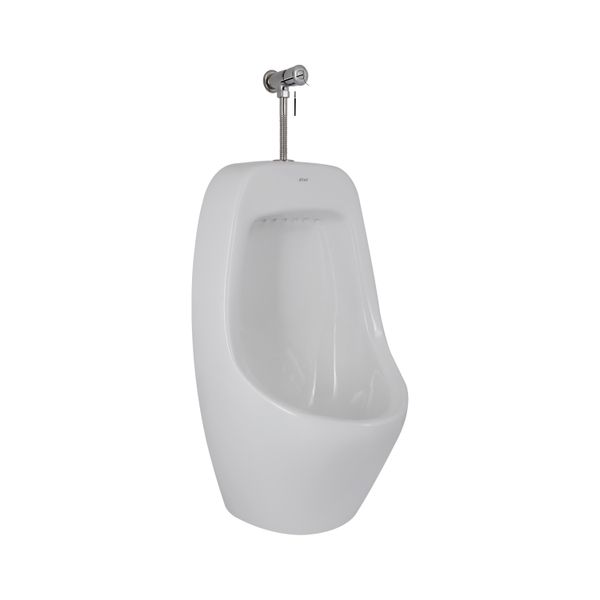 Писсуар подвесной Qtap Crow с краном-дозатором 390х330х660 White QT0588112HW SD00045970 фото