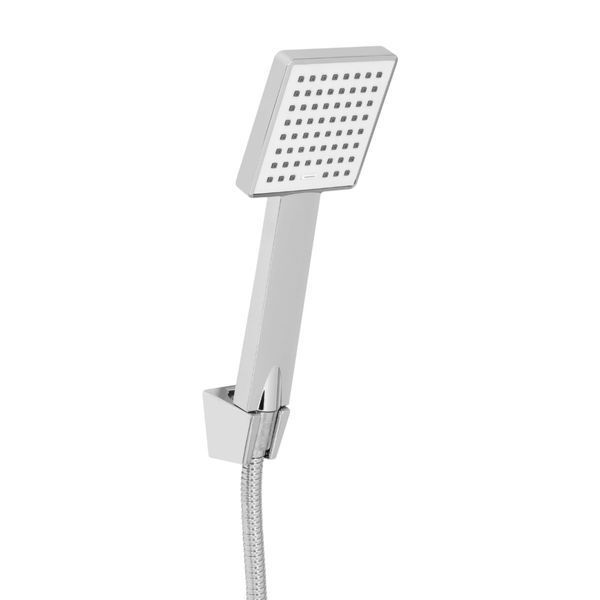 Комплект змішувачів Lidz Dozorca Chrome для ванни та раковини (LDDOZ0051CRM45404 + LDDOZ001CRM45403) SD528527 фото