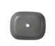 Раковина накладна Mixxus Premium DIVERSE-0115 GRAY 490x395x135mm (MP6650) MP6650 фото 4