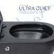 Унітаз підвісний Qtap Scorpio Ultra Quiet безобідковий з сидінням Soft-close MATT BLACK QT14332380AMB SD00052569 фото 5
