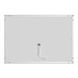 Зеркало Mixxus Premium QUADRO MR20-120x80 с Led Touch, Anti-fog, димером, регулятором яркости, линзой (MP6624) MP6624 фото 9
