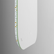 Дзеркало Mixxus Premium DIVERSE MR15-90x70-Reverse з Led Touch, Anti-fog, димером (3-6,5kK) (MP6639) MP6639 фото 4