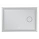 Зеркало Mixxus Premium QUADRO MR20-120x80 с Led Touch, Anti-fog, димером, регулятором яркости, линзой (MP6624) MP6624 фото 6