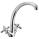 Смеситель для кухни Haiba Dominox 273 (HB0085) HB0085 фото 1