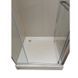Душевая кабина с низким поддоном Mixxus Style SCT01-90x90x200-TR Chrome прозрачное стекло 6мм (MI8433) MI8433 фото 6