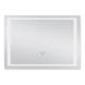 Дзеркало Kroner KRP Spiegel HR2 - 7050 з LED-підсвічуванням та антизапотіванням CV030032 фото 4