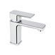 Комплект змішувачів Lidz Dozorca Chrome для ванни та раковини (LDDOZ0051CRM45404 + LDDOZ001CRM45403) SD528527 фото 4