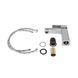 Комплект змішувачів Lidz Dozorca Chrome для ванни та раковини (LDDOZ0051CRM45404 + LDDOZ001CRM45403) SD528527 фото 12