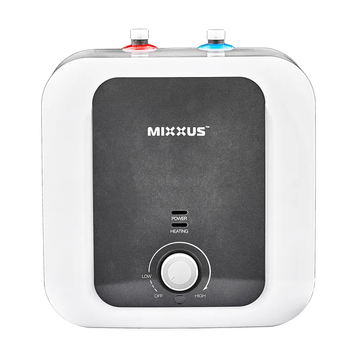 Водонагрівач "Під мийку" MIXXUS EWH-1210 SMALL UNDER накопичувальний 10 л, мокрий тен 1,5 kW (WH0604) WH0604 фото