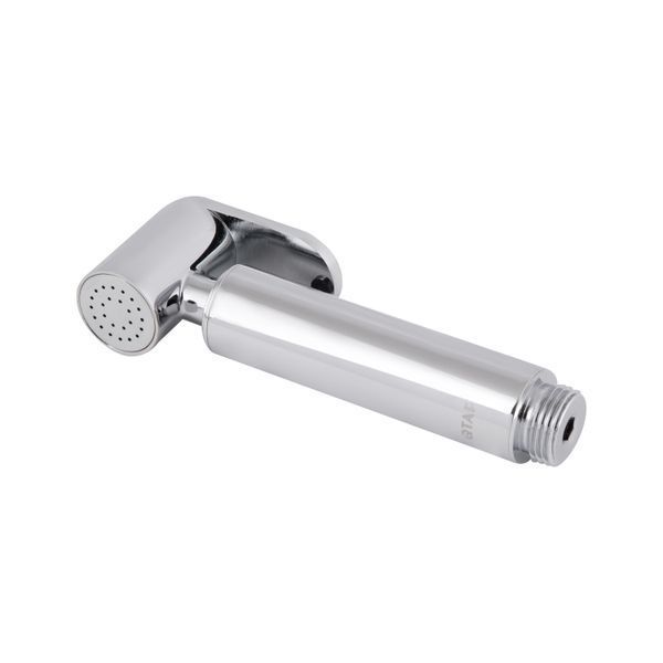 Набор для гігієнічного душу Qtap Inspai-Varius округлий QTINSVARCRMV00440501 Chrome SD00035725 фото