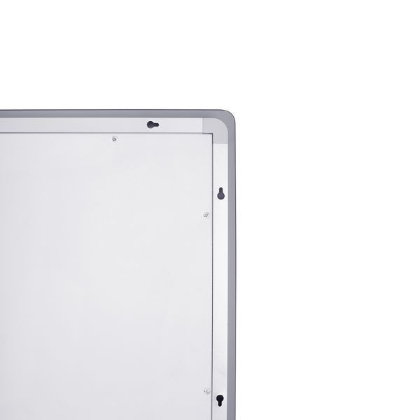 Дзеркало Kroner KRP Spiegel HR2 - 8060 з LED-підсвічуванням та антизапотіванням CV030033 фото