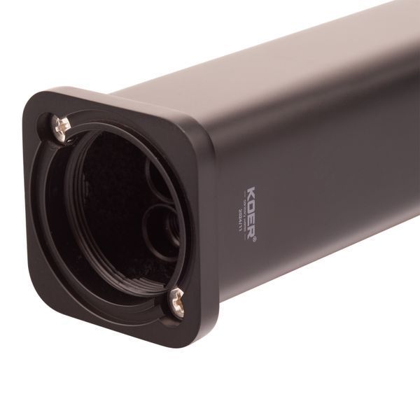 Смеситель для умывальника высокий Koer KB-11031-05 (KR5434) KR5434 фото