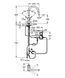 Сенсорный смеситель для кухни с выдвижным изливом Grohe Minta Touch (31358DC2) 31358DC2 фото 3