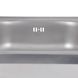 Кухонна мийка Brinex 5050 0,6 мм Satin (BRIN5050SAT06) SD00054100 фото 8