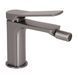 Смеситель для биде Qtap Slavonice QTSLA255GMB45923 Gunmetal Black PVD, латунь, графит SD00052047 фото 1
