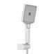Смеситель для ванны Qtap Aries (c душевым гарнитуром) QTARI259CRM45559 Chrome SD00051683 фото 5