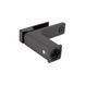 Змішувач для раковини Qtap Gemini (з гігієнічним душем) QTGEM272GMB45692 Gunmetal Black PVD, латунь, графіт SD00051816 фото 5