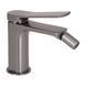 Смеситель для биде Qtap Slavonice QTSLA255GMB45923 Gunmetal Black PVD, латунь, графит SD00052047 фото 3