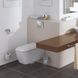 Комплект інсталяції для підвісного унітазу Grohe Rapid SL Fresh 5 в 1, висота 1130&ndash;1330 мм, хромована пневматична кнопка (38827000) 38827000 фото 6