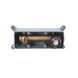 Змішувач для раковини Qtap Gemini прихованого монтажу QTGEM273GMB45695 Gunmetal Black PVD, латунь, графіт SD00051819 фото 6
